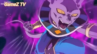 Dragon Ball Super (Short Ep 12) - Super Saiyan God x Thần hủy diệt (Phần 3) #dragonballsuper