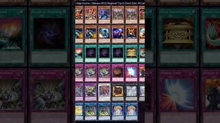 HOW DID THIS TERRIBLE YU-GI-OH DECK TOP AN EVENT?