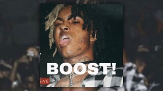 XXXTENTACION - Boost! (Prod. by Jaden's Mind)