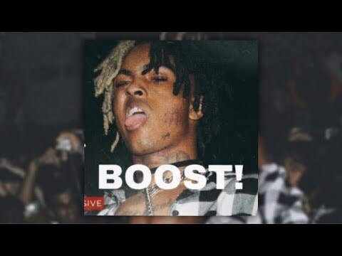 XXXTENTACION - Boost! (Prod. by Jaden's Mind)