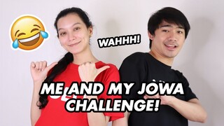 ME AND MY JOWA TIKTOK CHALLENGE | WE DUET VLOGMAS DAY 16