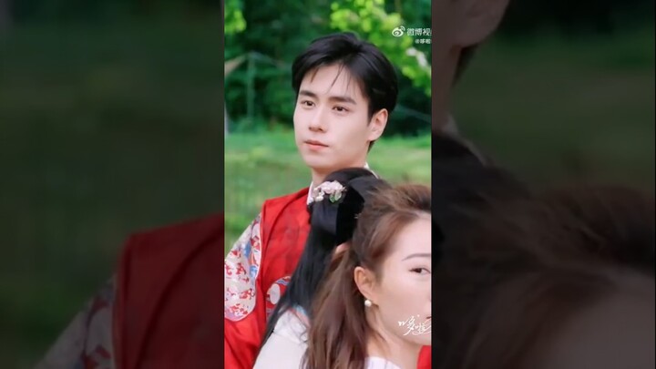 อยากเป็นคนในใจ #huyitian #胡一天 #หูอี้เทียนhuyitian胡一天 #หูอี้เทียน