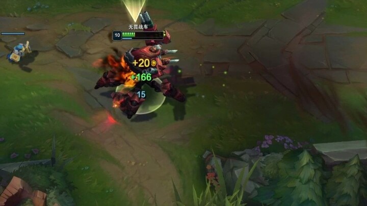 บุกหัวหมาก่อนเหรอ? ช็อกไปเลย!