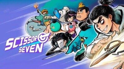 Scissor seven [ss1] tập 1