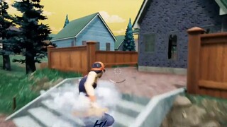 [JOJO Chicken Dinner] Is today's weather a frog rain? Or a big explosion? #29 [Naranja Weather Forec