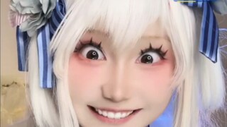 Oh my god, I'm so scared