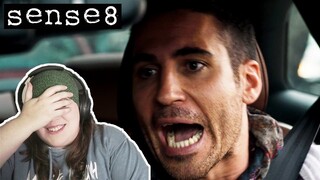 Gay Man vs. Aunt Flo [Pt. 1] [Sense8 Ep. 5 reaction]