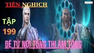 Tiên Nghịch Tập 199 Vietsub Thuyết Minh 1080P | Renegade Immortal EP199 | HHTQ Thắng channel