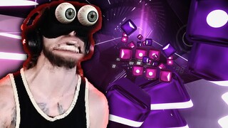 this fnaf beat saber map broke me...