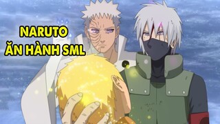 Naruto Bị Người Ngoài Hành Tinh Bán Hành | Top 8 Kẻ Từng Đánh Bại Naruto