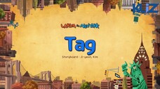 Larva - TAG | ẤU TRÙNG TINH NGHỊCH - HOẠT HÌNH LARVA MỚI NHẤT