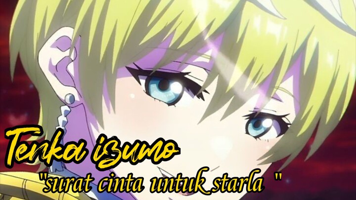 Tenka izumo | surat cinta untuk starla