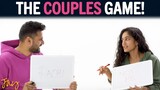 HOW WELL Do You Know Your PARTNER? - Play THIS GAME! | Jay & Radhi Shetty