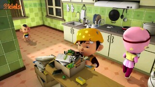 Boboiboy thuyết minh P1 Tập 11: Sự Cố Bánh Cookie!