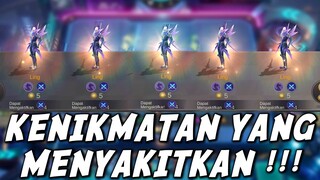 NIKMAT MANA LAGI YG KAU DUSTAKAN ANAK MUDA !!! LING UNLIMITED ULTI PEMBASMI GUNNER !!!