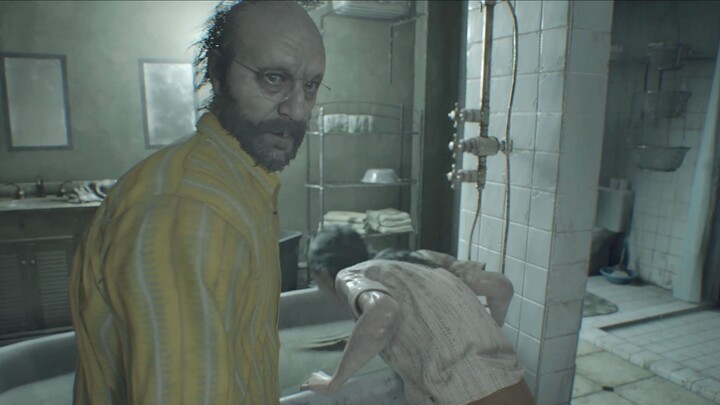 Episode paling menakutkan dari Resident Evil 7