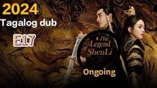 Cdrama:$H€nL! (action/fantasy)Ep.17