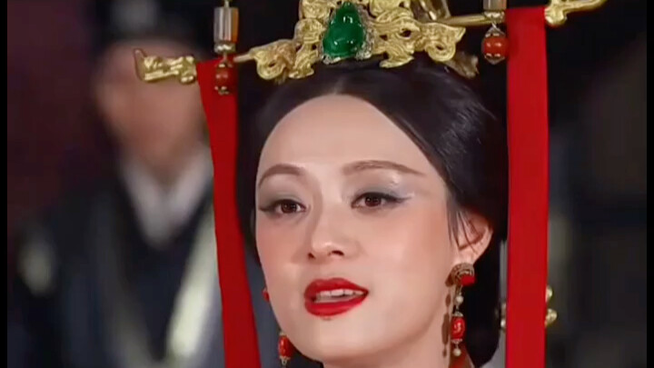 “Princess Mi Yue: Years After the Late Emperor’s Passing, Mi Yue Still Announces Her Pregnancy in th