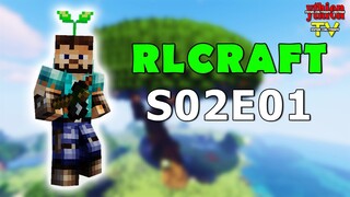RLCraft S02E01 - Khởi Đầu Dữ Dội