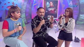 Sosyal mo diyan, Ruru Madrid! #shorts | TiktoClock