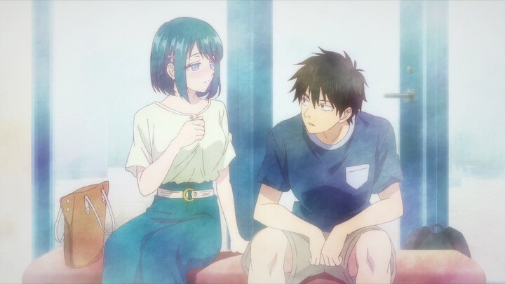 You Can't Be In a Rom-Com with Your Childhood Friends! Episode 6 English Dubbed [Reupload]
