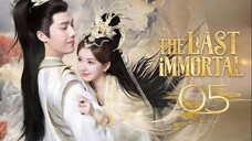 The Last Immortal - Episode 5 [Tagalog Dubbed/Eng Sub]