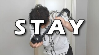 [Musik] Hai! Memainkan "STAY" dengan Otamatone Sepertinya Cukup Bagus