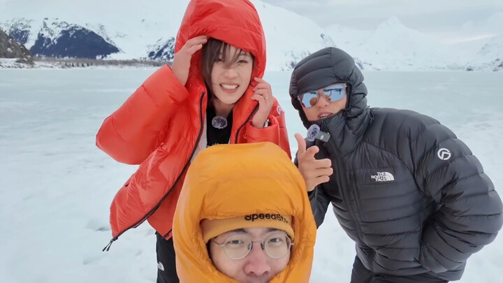 The new season of Speed Pals premieres on May 10! [Finding love doge] @Speed Pals – Xiao Qiao and @S