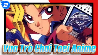 [480P / Sub Tiếng Trung] Vua Trò Chơi (Toei Anime)_V2