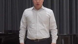 Dies bildniss ist bezaubernd schön Tenor Sungho Kim