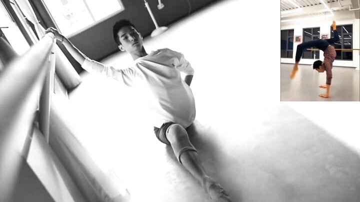 (031) Li Xiang's practice room version [Basic skills] [Flexibility] [Dance posture and rhythm] [Danc