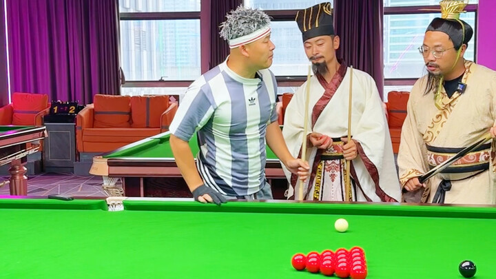 Lão Lưu lại rủ người chơi nữa à?