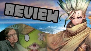 Dr. Stone Manga Review