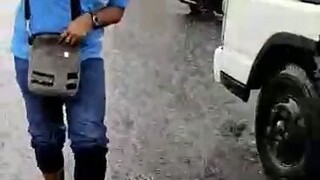 lulusubin ang malakas na ulan at baha, makapag-samgyupsal lang..🤣😂😅