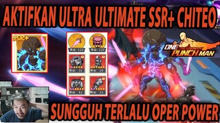 🔥🔥AKTIFKAN ULTRA ULTIMATE SUBTERANIAN KING SSR+ [AOE & DEBUFFER] - ONE PUNCH MAN:The Strongest