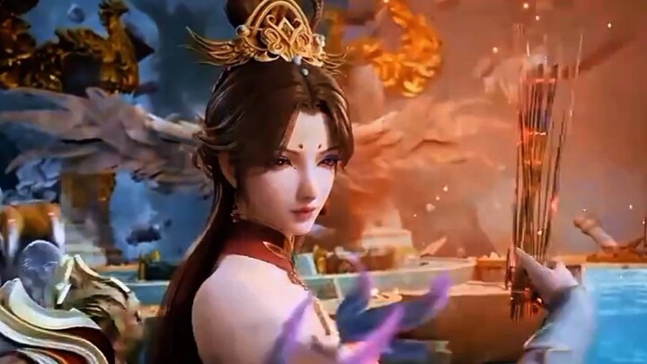 Preview Lord Of Aciend Gods Grave Eps 431