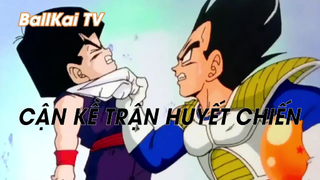 Dragon Ball Kai (Short Ep 28) - Cận kề trận huyết chiến #dragonballkai