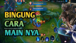 MUSASHI MODE TAWURAN GAGAL | GAMEPLAY HONOR OF KINGS