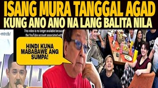 EAT BULAGA TVJ E.A.T.  ISANG MURA LANG GUSTO IPATANGGAL AGAD? REACTION VIDEO