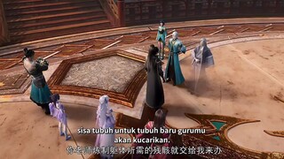 Battle Through the Heavens S5 episode 134 sub indo