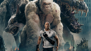 รีวิว : RAMPAGE ใหญ่ชนยักษ์