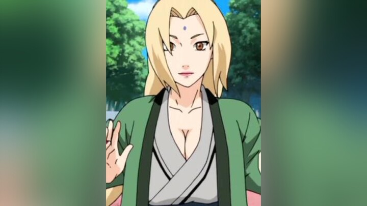 Tsunade🛐 Anime tsunade tsunadesenju narutoshippuden parati foryoupage