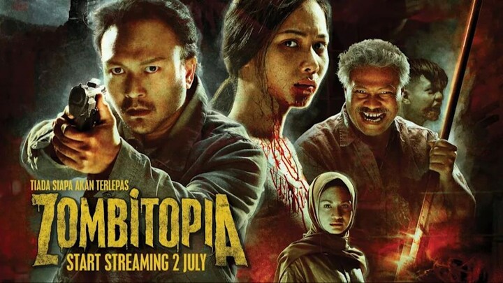 Zombitopia (2021) - SUB INDO