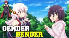 Anime Gender Bender wajib kalian tonton sih 🔥🔥 ngerasain jadi cewek ...