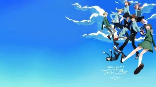 DIGIMON ADVENTURE TRI. 1: SAIKAI full ( Thuyết Minh