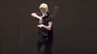 好恐怖的炽Spaghetti cha...手已经划出残影了！！