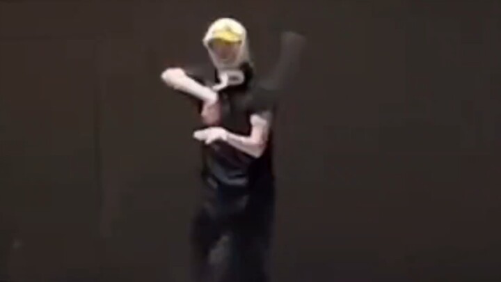 好恐怖的炽Spaghetti cha...手已经划出残影了！！