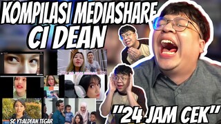 KOMPILASI MEDIASHARE DEANKT "24 JAM CEK" || PART 138!!!