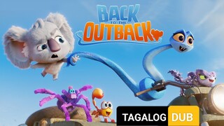 Back to the Outback Full Cartoons Tagalog Dubbed Movie