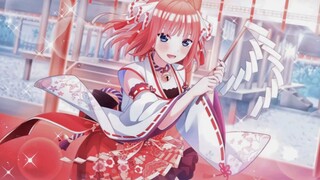 Love's Runaway Locomotive! Nino is a fairy from the sky!